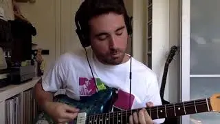 Jonas Brothers - Tonight (Guitar Cover)