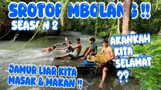 MUKBANG JAMUR LIAR BANYAK BANGET !! akankah kita bertahan atau malah tumbang semua