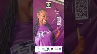 Day 1 Success! 🚀 Syde Hassle Hits Sales Milestone at #ThisIsGhanaExhibition