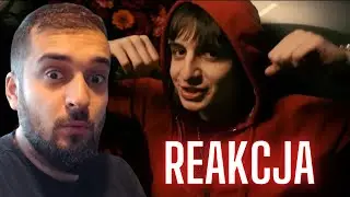 Okekel - Serce na beton - HONEST REAKCJA