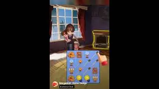 MergeDom: home design / ads #trending #ytshorts #gameplay #viral #viralshorts #Cartoon