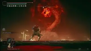 Elden Ring DLC - Messmer The Impaler Boss Fight (PS4)
