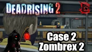 Dead Rising 2 Walkthrough - Case 2, Zombrex 2.