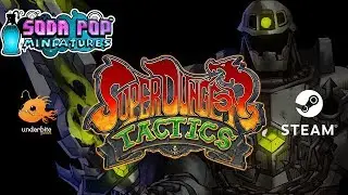 Super Dungeon Tactics Trailer
