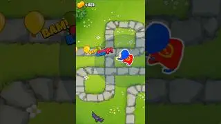 Super Monkey RNG #btd6 #bloons #rng
