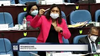 OPPOSITION &lsquo;GANJA BILL&rsquo; THROWN OUT