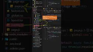 Next.js 13 | Loading Page