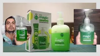 Godrej protekt Mr. Magic Liquid soap handwash unboxing & review|Only rs.40