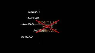 AutoCAD Text Align | Yazı Hizalama
