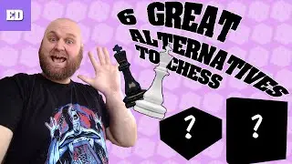 6 Great Alternatives to Chess