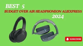 Budget choice noise cancelling headphones | Top choice noise cancelling headphones On Aliexpress On
