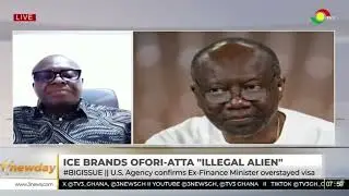 Bring him home - Dr. Samuel Afriyie advises NPP to appeal to Ken Ofori-Atta to return