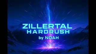 ZILLERTAL HARDRUSH 4K  by NOAH  #ZillertalHardrush #NOAH #AERIUSRECORD #MountainRave #HardRave#EDM#