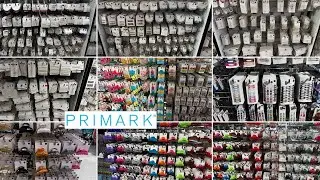 Primark jewellery and hair accessories new collection- March 2023