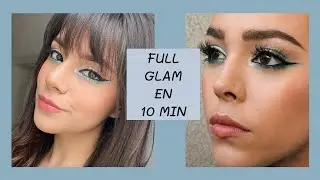 Maquillaje para GRADUACIÓN inspirado en DANNA PAOLA😍 // Anel Flynn