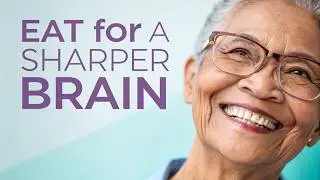 Brain-Boosting Foods: What to Eat for a Sharper Mind After 60