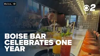 Boise&rsquo;s Underground Bank Vault Bar Celebrates One Year