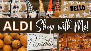 But wait...there's more! | What's New at Aldi Fall 2022 | ALDI Shop with Me