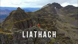 Liathach Ridge in Torridon | Scenic Hiking Guide