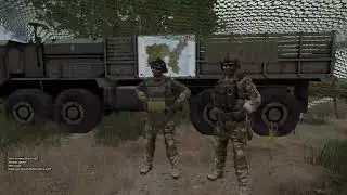 Arma 3 | [SP] No Man's Land II | ESP 4K