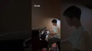 2026 Exam A flat major，minor，Etude