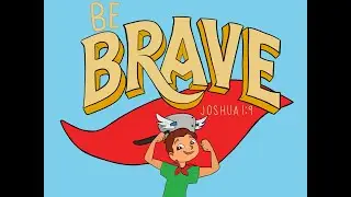 CCA Kid`s: Daniel & Being Brave
