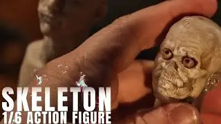 JND studios creation 1/6 scale figurine