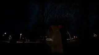 ASMR Sitting on a Bench POV 1