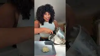 Домашнее печенье с шоколадной крошкой! #выпекайтесособой
