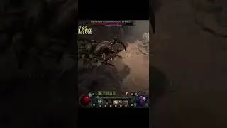 Diablo 4 Uber Duriel #diablo4 #diabloiv #diablo4gameplay