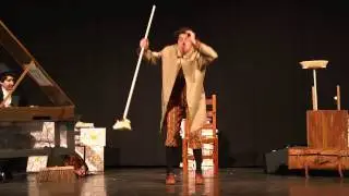 Solo - i4elementi Teatro di Strada -