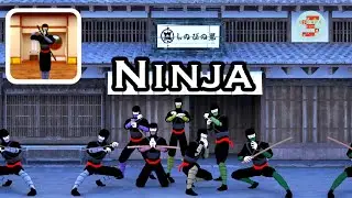 Escape Room NINJA【GBFinger Studio】 ( 攻略 /Walkthrough / 脫出)