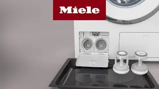 Waschmaschine W1: Wäsche bei Störung herausholen I Miele