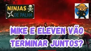 BOMBÁSTICO SERÁ O FINAL DE STRANGER THINGS? Teorema das Séries 