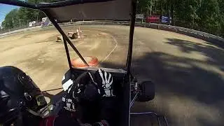 CHOPS CHROBAK USAC .25 NATIONAL UR ANIMAL A-MAIN WIN @ WEQMRA GO PRO