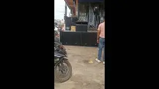 Gss Professional Raipur Chhattisgarh New Update Bass Testing Video Dj Show Room