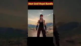 Free fire🔥 OB38 Update Next Gold Royal Op Bundle 🥰 #freefire #leaks #ffshorts #short