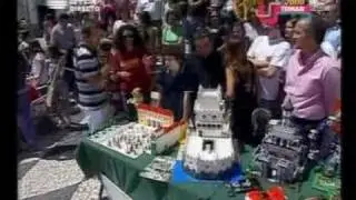 Comunidade 0937- RTP1 Ver&atilde;o Total 2008 em Tomar