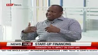 Start-up financing:  Lack access to capital remains major challenge to star-up