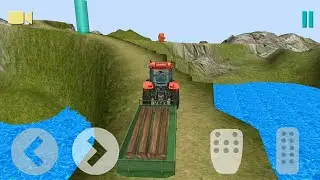 Tractor Driver Cargo 3d Game   Android Games