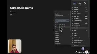 CursorClip lifetime deal | A MacOS Screen Recorder App With Auto Zoom Effects