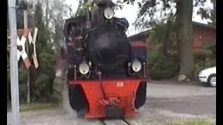 Die Dampf - Kleinbahn Mühlenstroth Teil 2