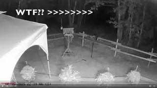 Occupants Of Rural Property Experience Unexplainable Event