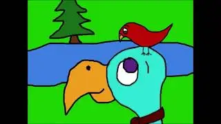 H. Roark - The Vernes (Animated Music Video)