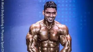 Indian tiger Vinay Pandey motivation