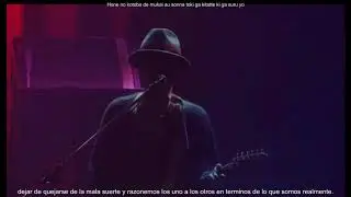 Amazarashi live Nagaru Nagaru [ESP+Romaji]