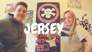WELCOME TO JERSEY