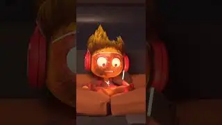 Part 12 (Postcredit Scene) | Spark Studios X REDMAGIC #REDMAGIC #Sparky #Mora #new #Animation