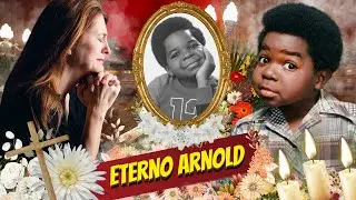 O TRISTE FIM DE ARNOLD  -  A DESPEDIDA