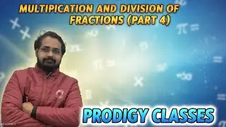 ​Multiply & Divide Fractions in SECONDS! ⚡ (Part 4) | Prodigy Classes